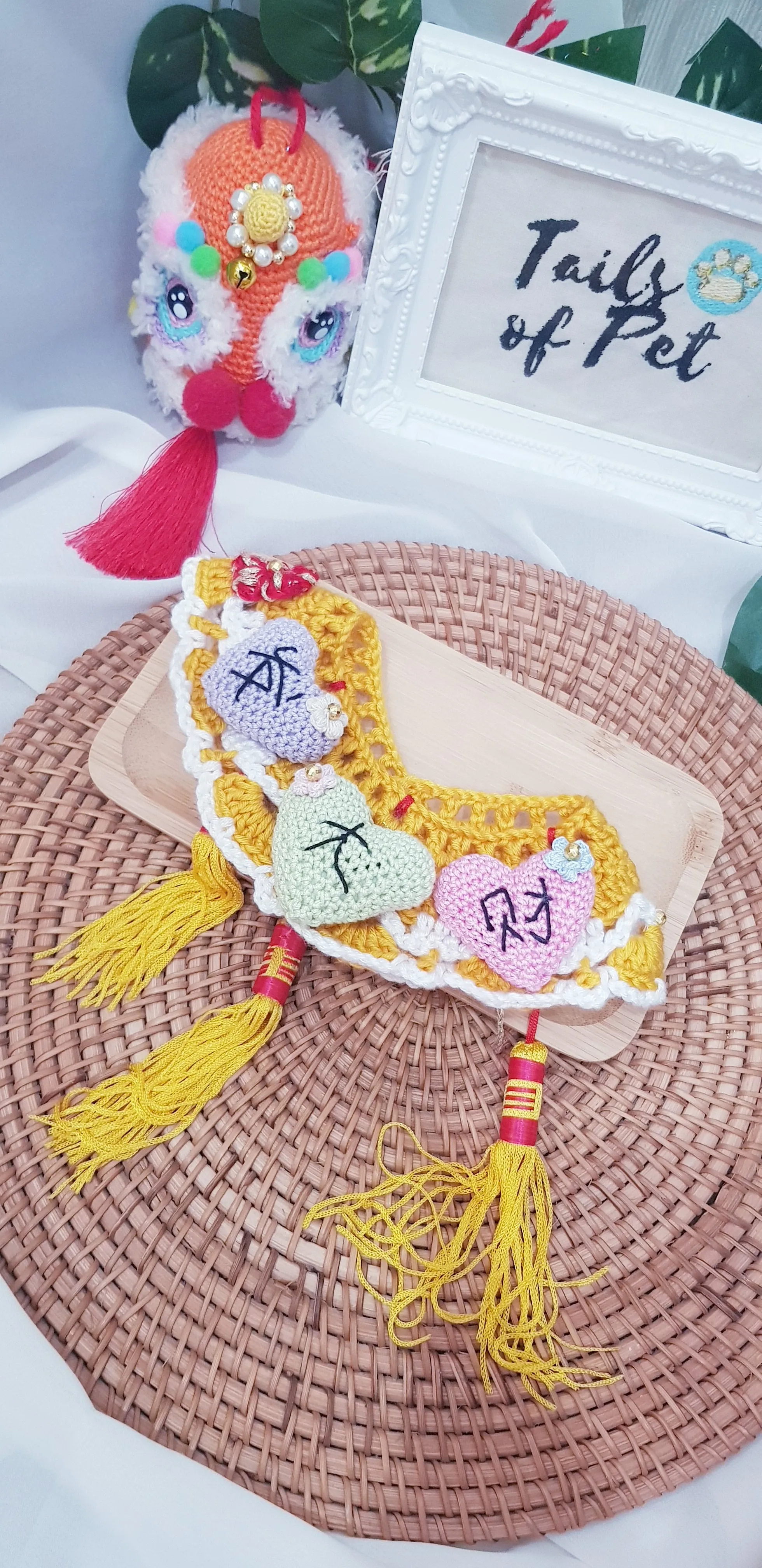 发大财 Huat BiG BiG Cape (27 - 32cm)