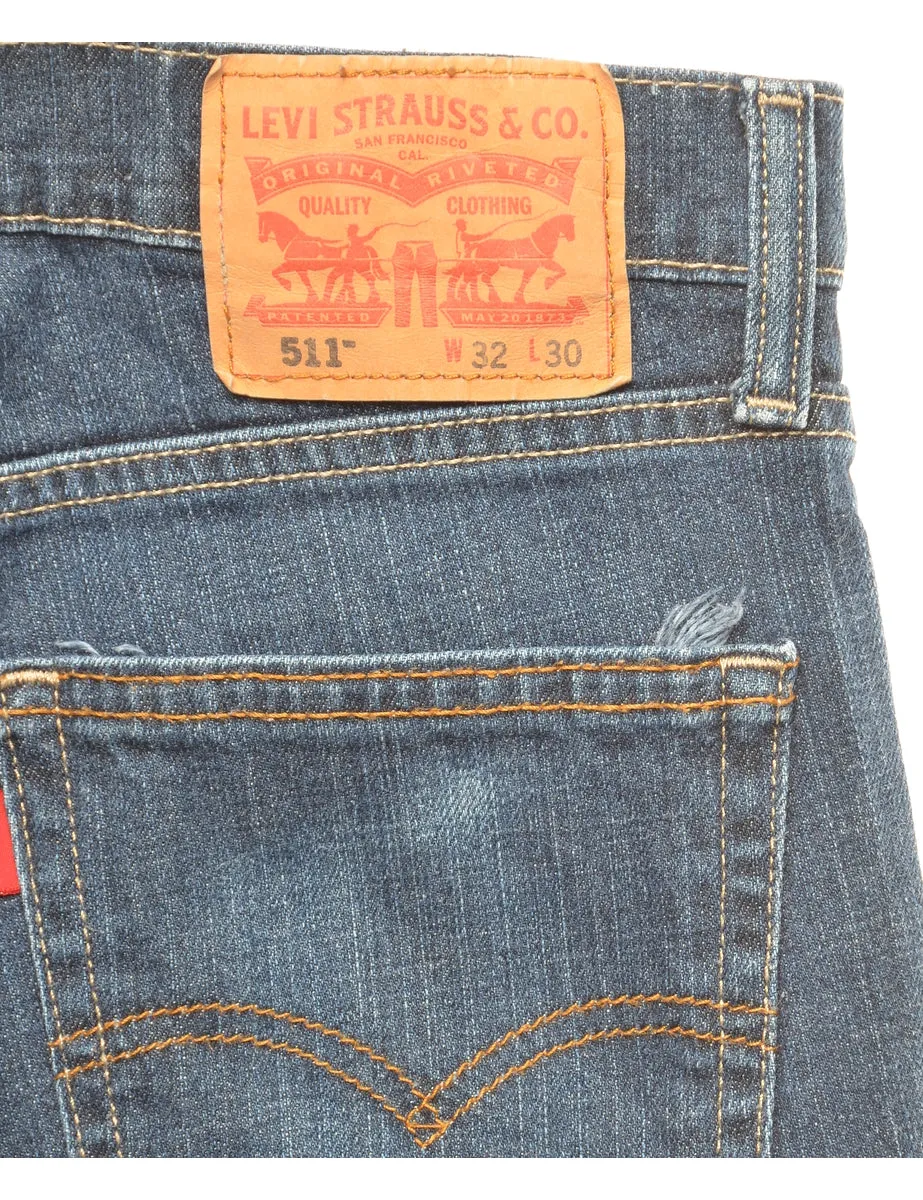 511's Fit Levi's Jeans - W31 L30