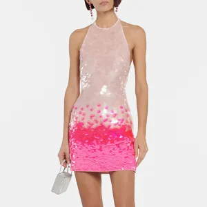 A Heart Of Glass Mini Dress