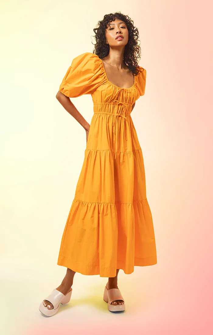 AMBER DRESS