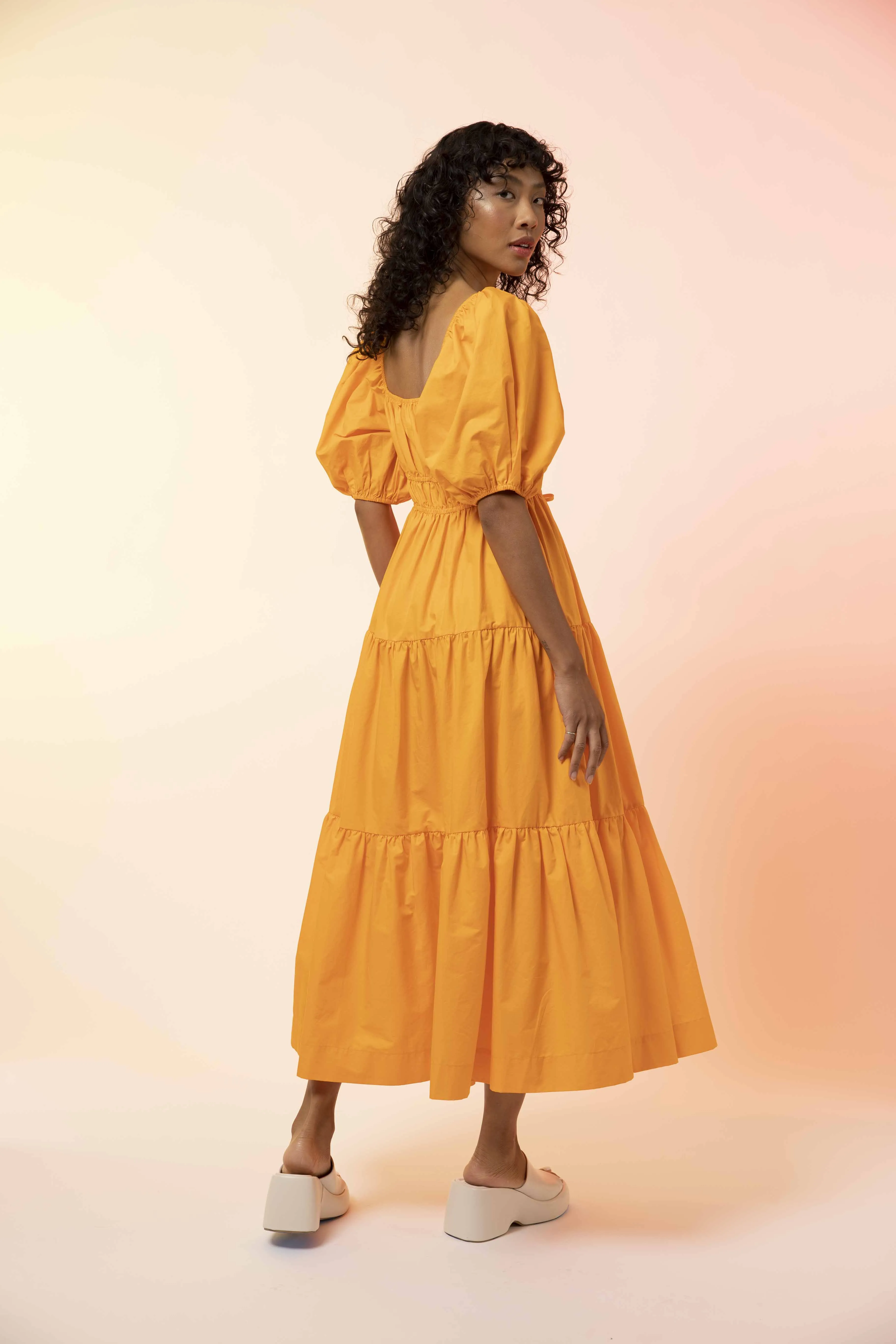 AMBER DRESS