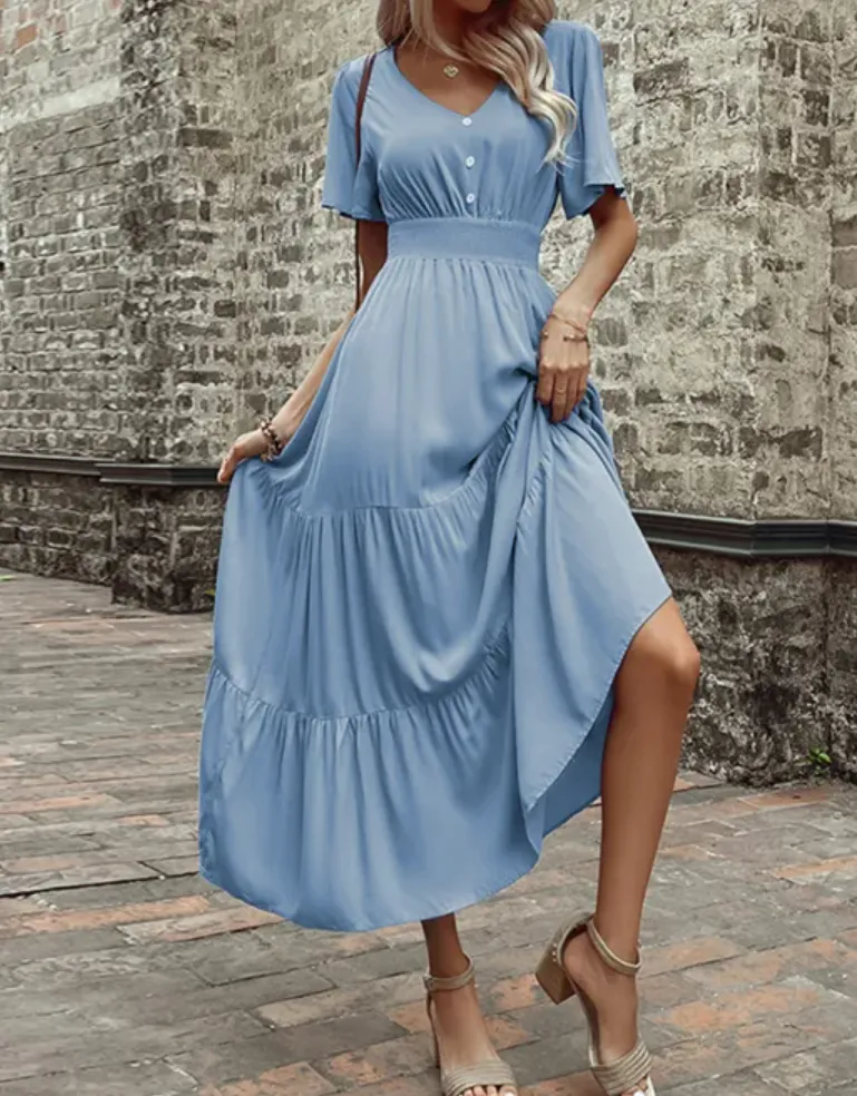 Auckland Dress