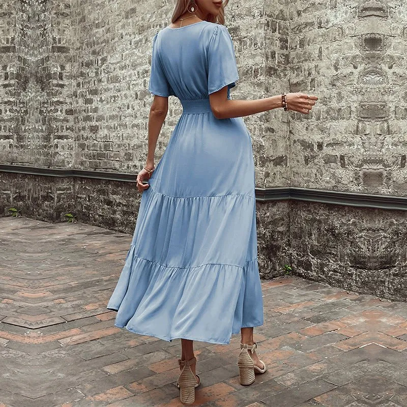 Auckland Dress