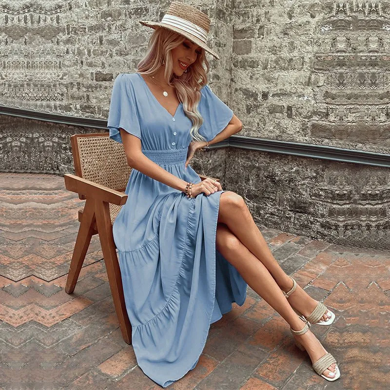 Auckland Dress