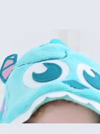 Baby Monster University Inspired Onesie