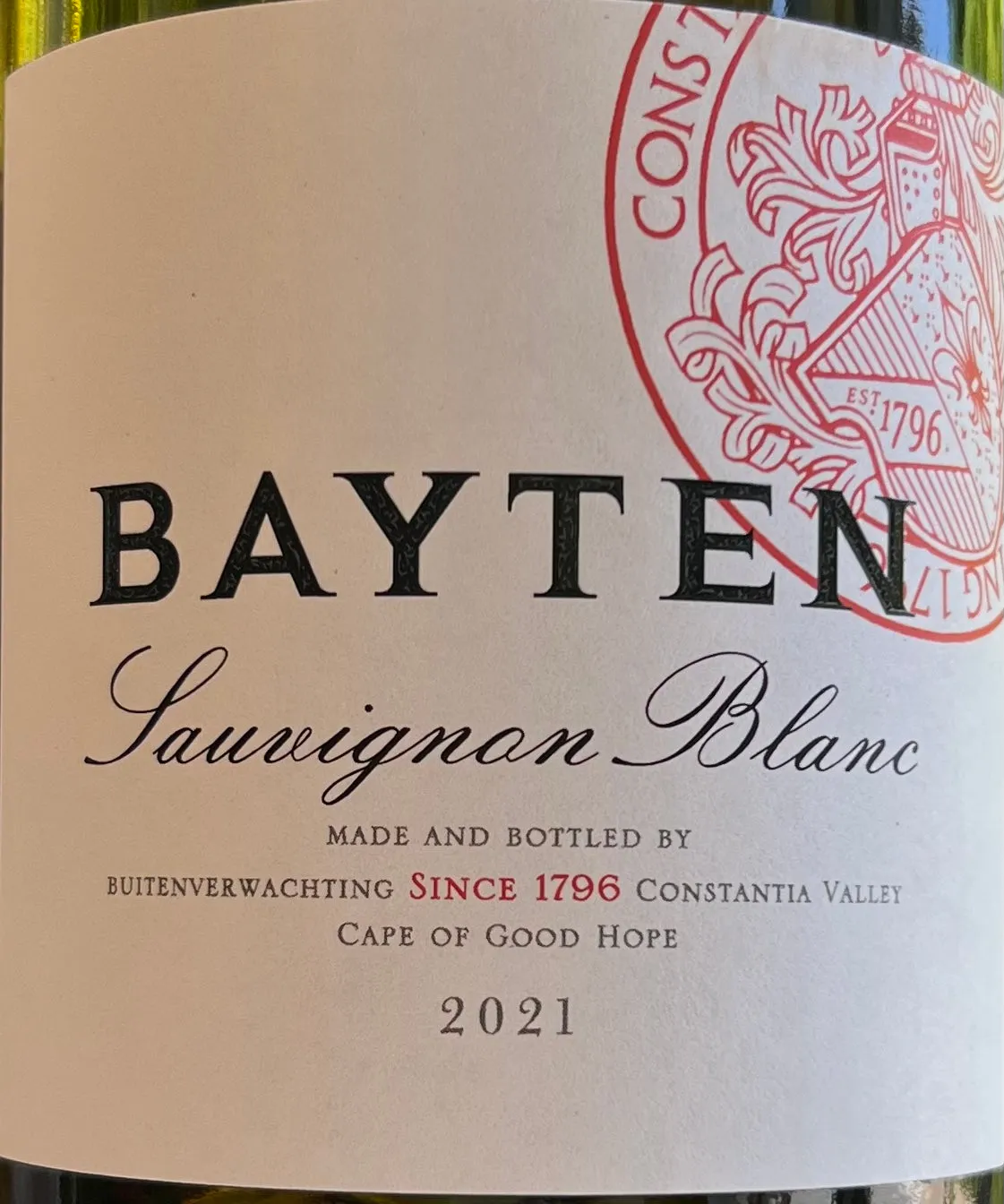 Bayten - Sauvignon Blanc