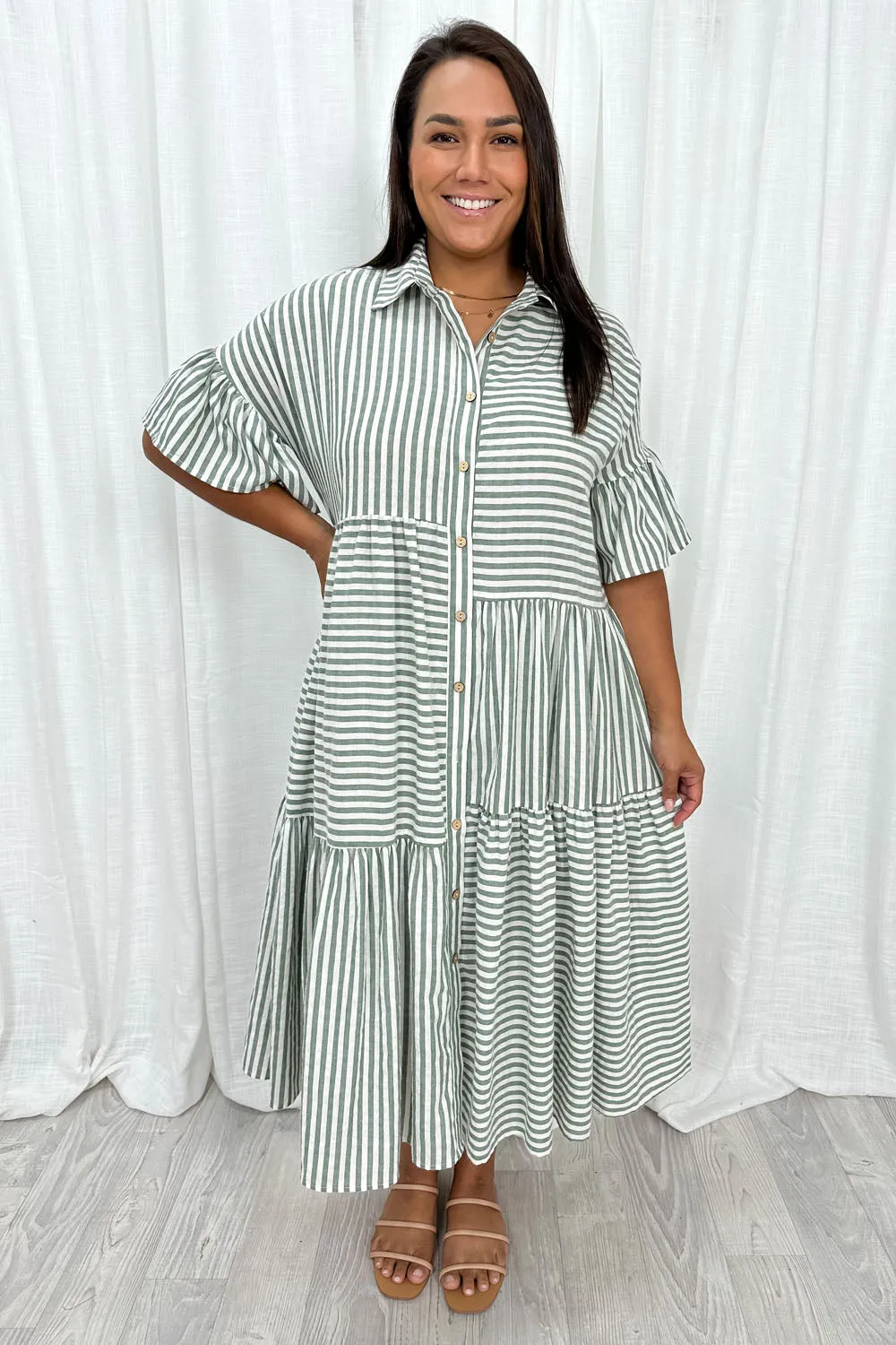 Bella Maxi Dress