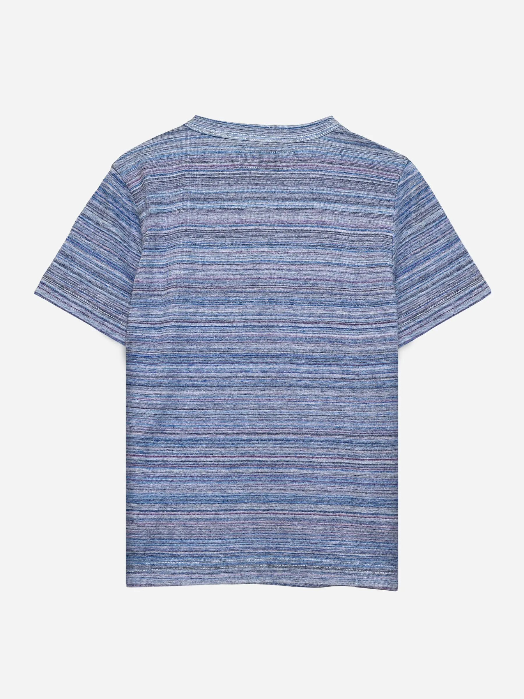 Blue Striped T-Shirt