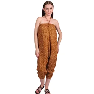 Bohemian Harem Pants for Women – Comfortable Yoga Pants