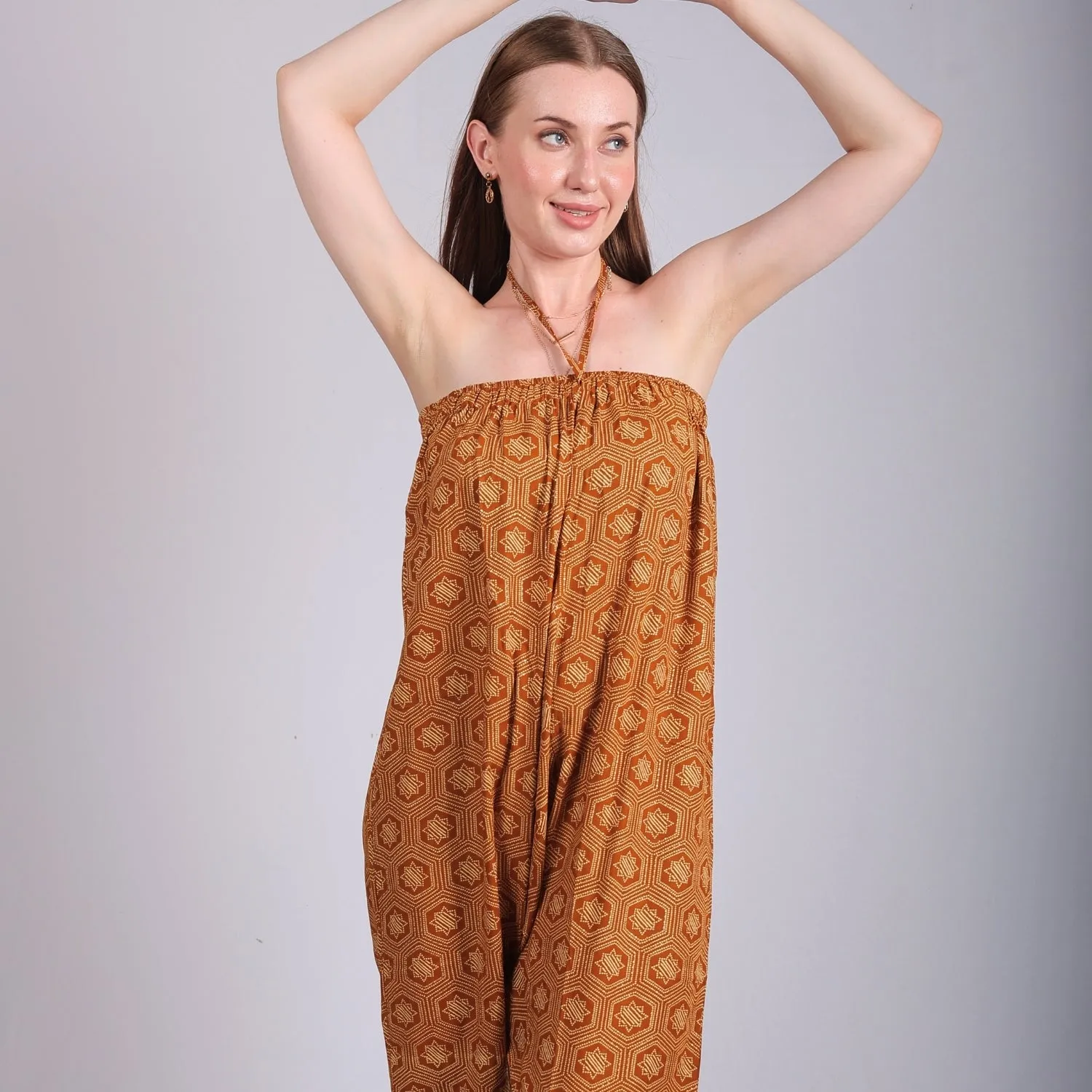 Bohemian Harem Pants for Women – Comfortable Yoga Pants