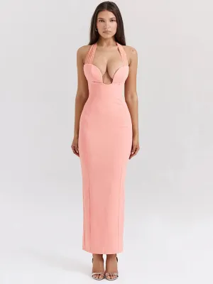 Call My Love Maxi Dress