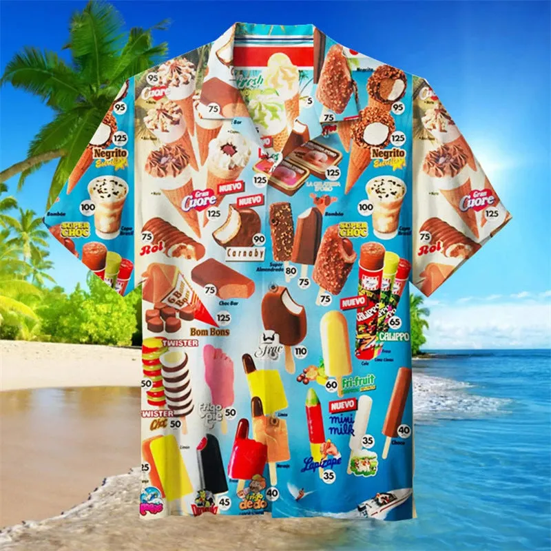 Cape Verde Ice Cream Polo