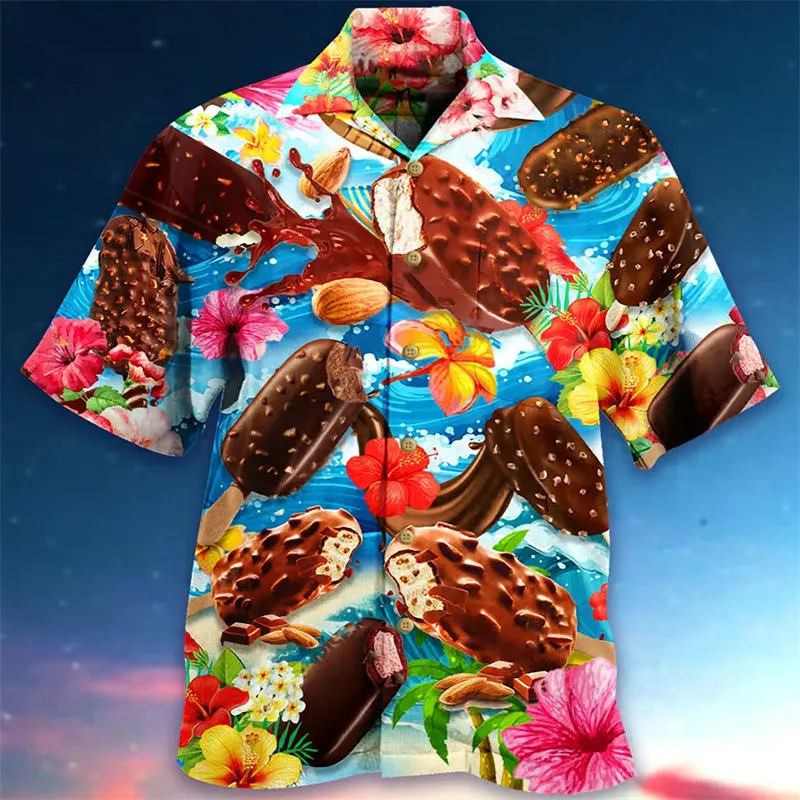 Cape Verde Ice Cream Polo