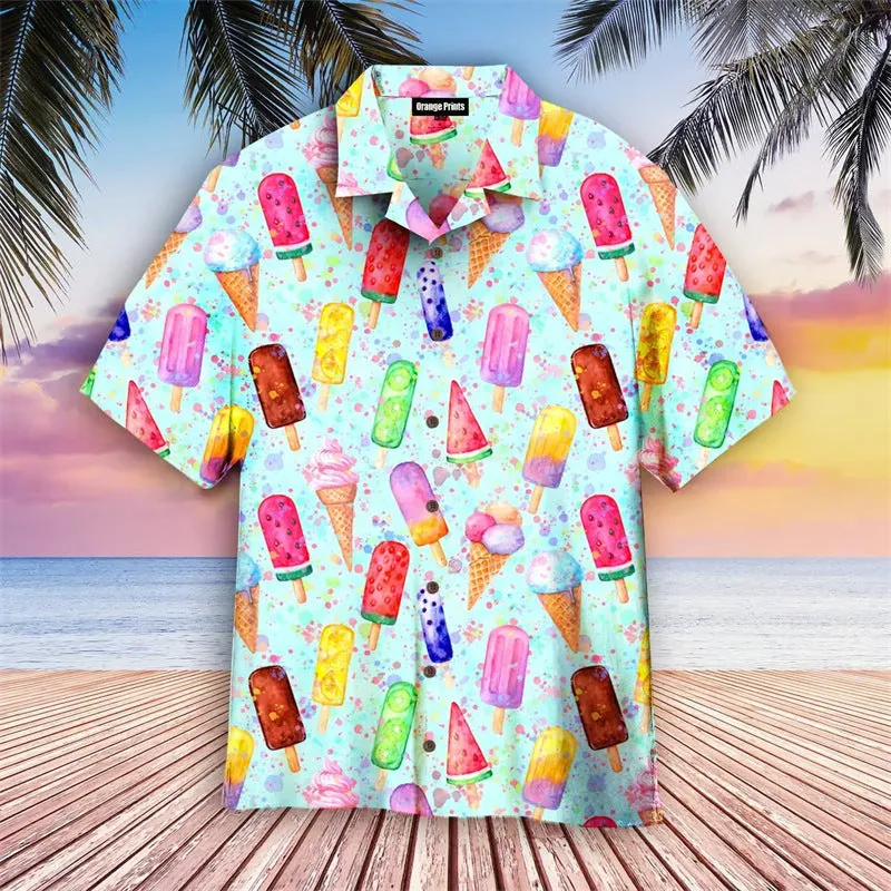 Cape Verde Ice Cream Polo
