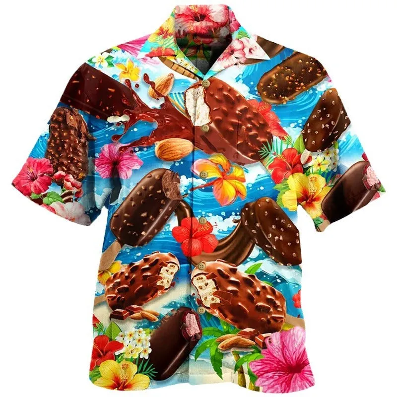 Cape Verde Ice Cream Polo