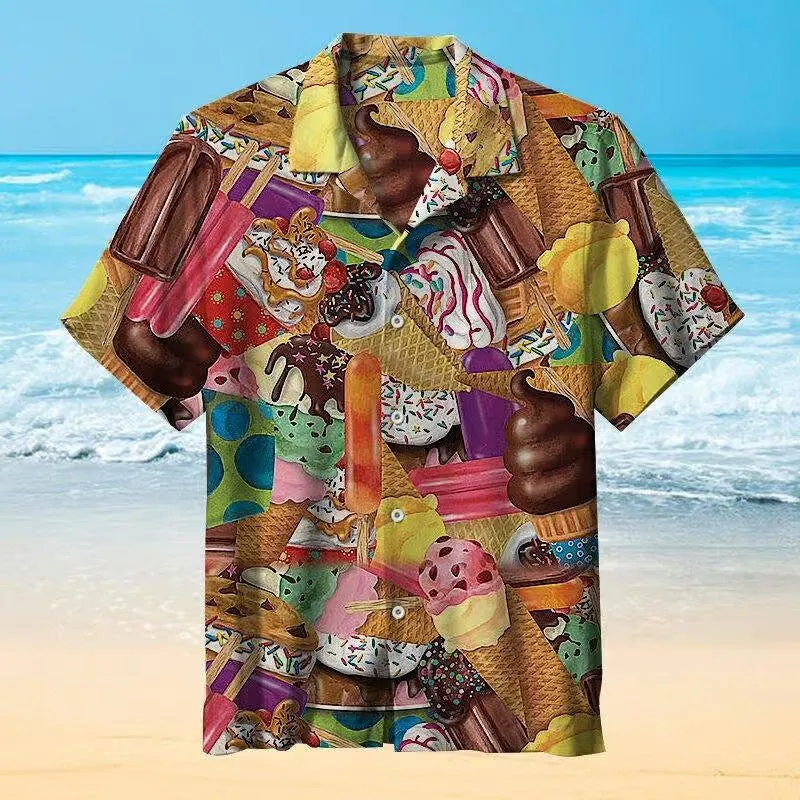 Cape Verde Ice Cream Polo