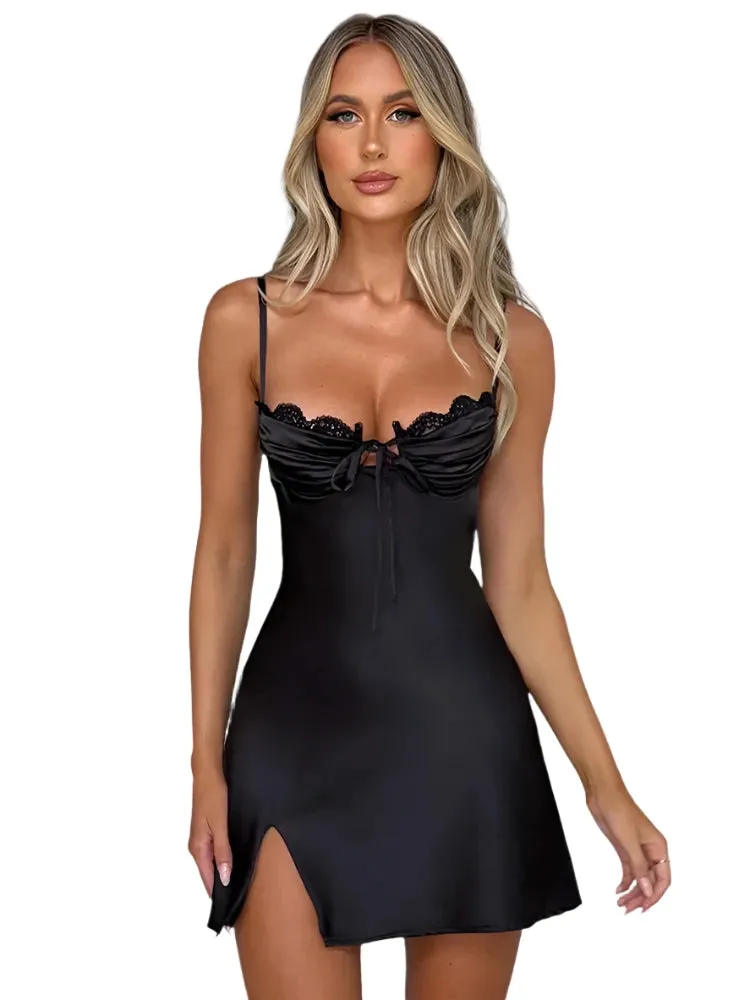 Cassandra Mini Dress