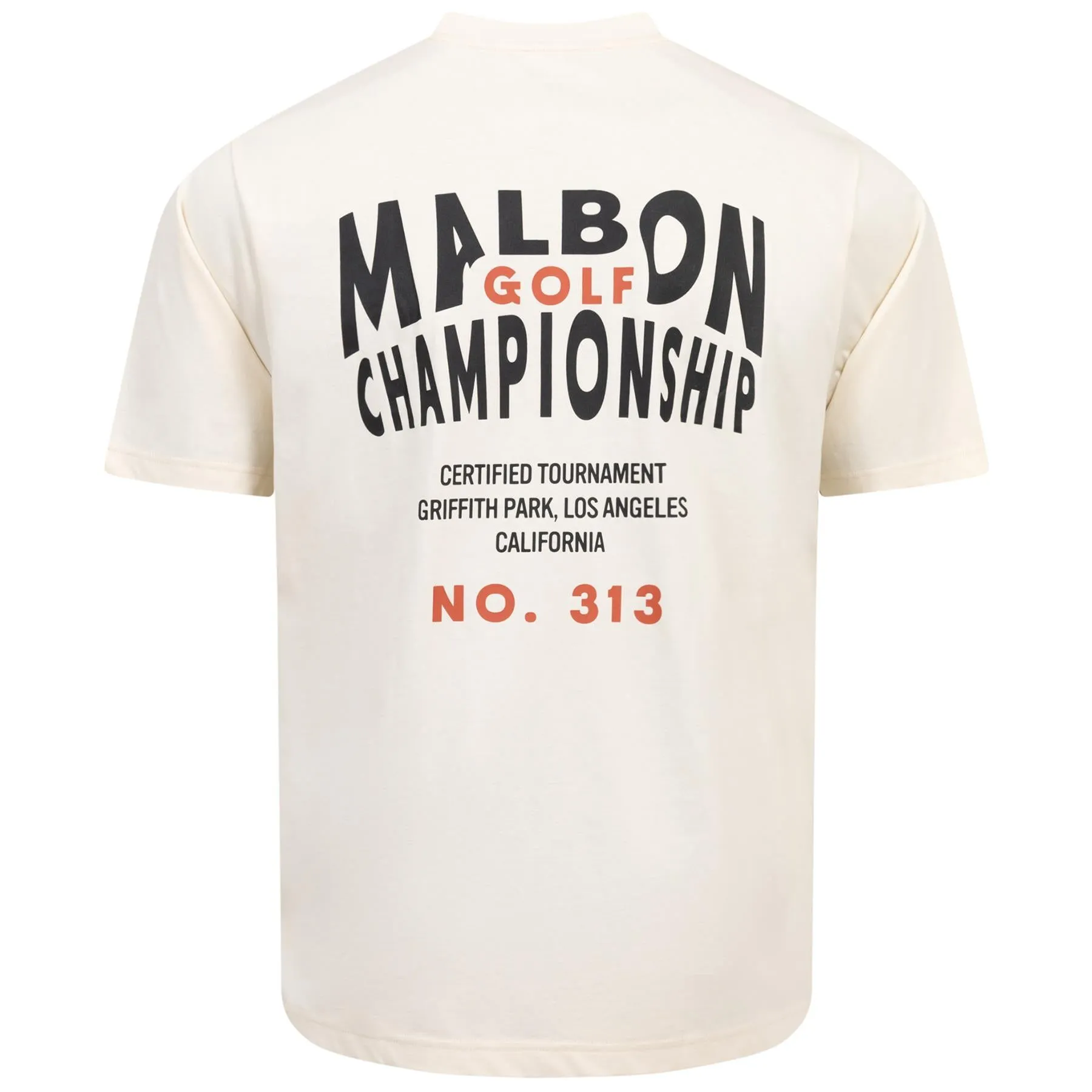 Championship T-Shirt Tofu - SU24