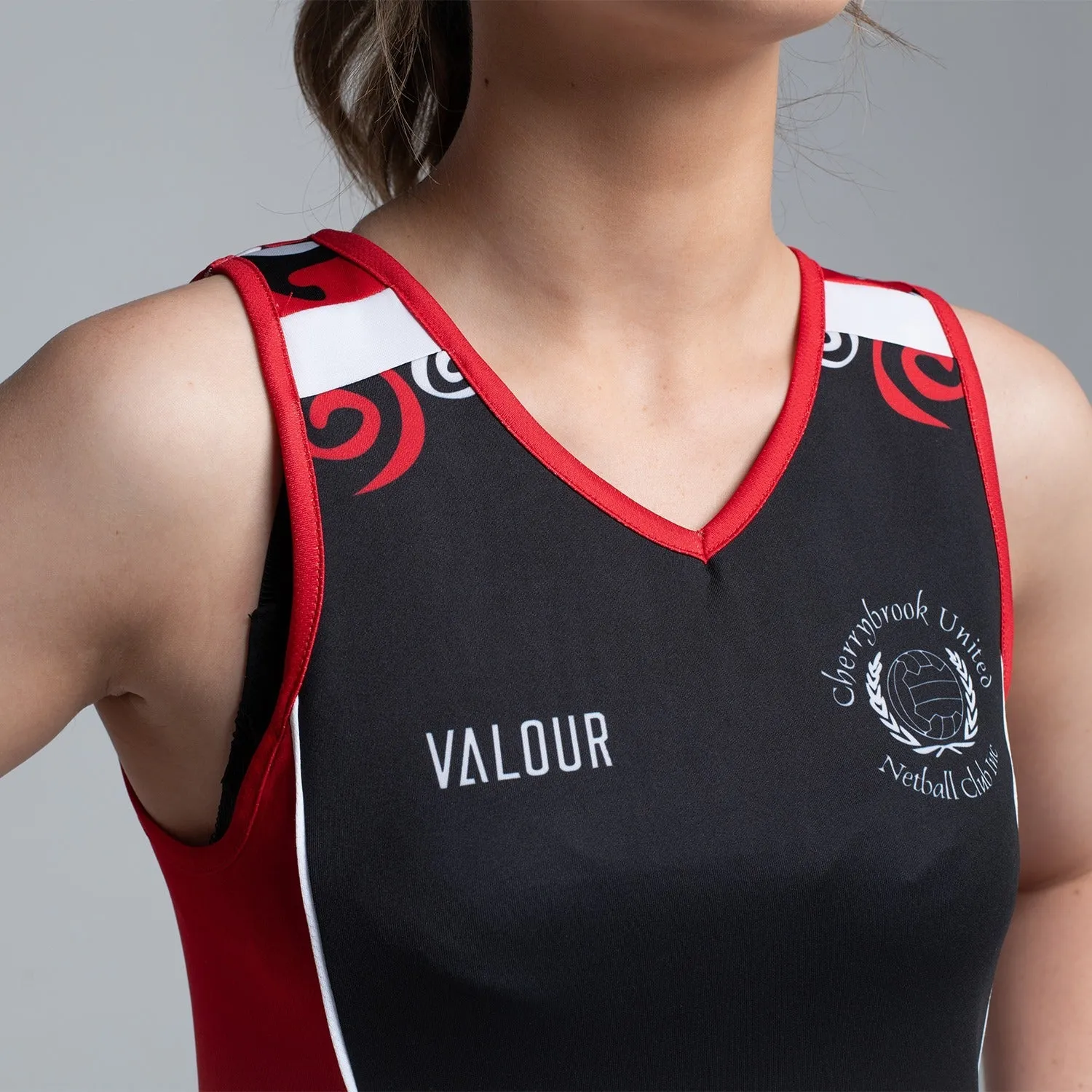 Cherrybrook Netball Club A-Line Netball Dress
