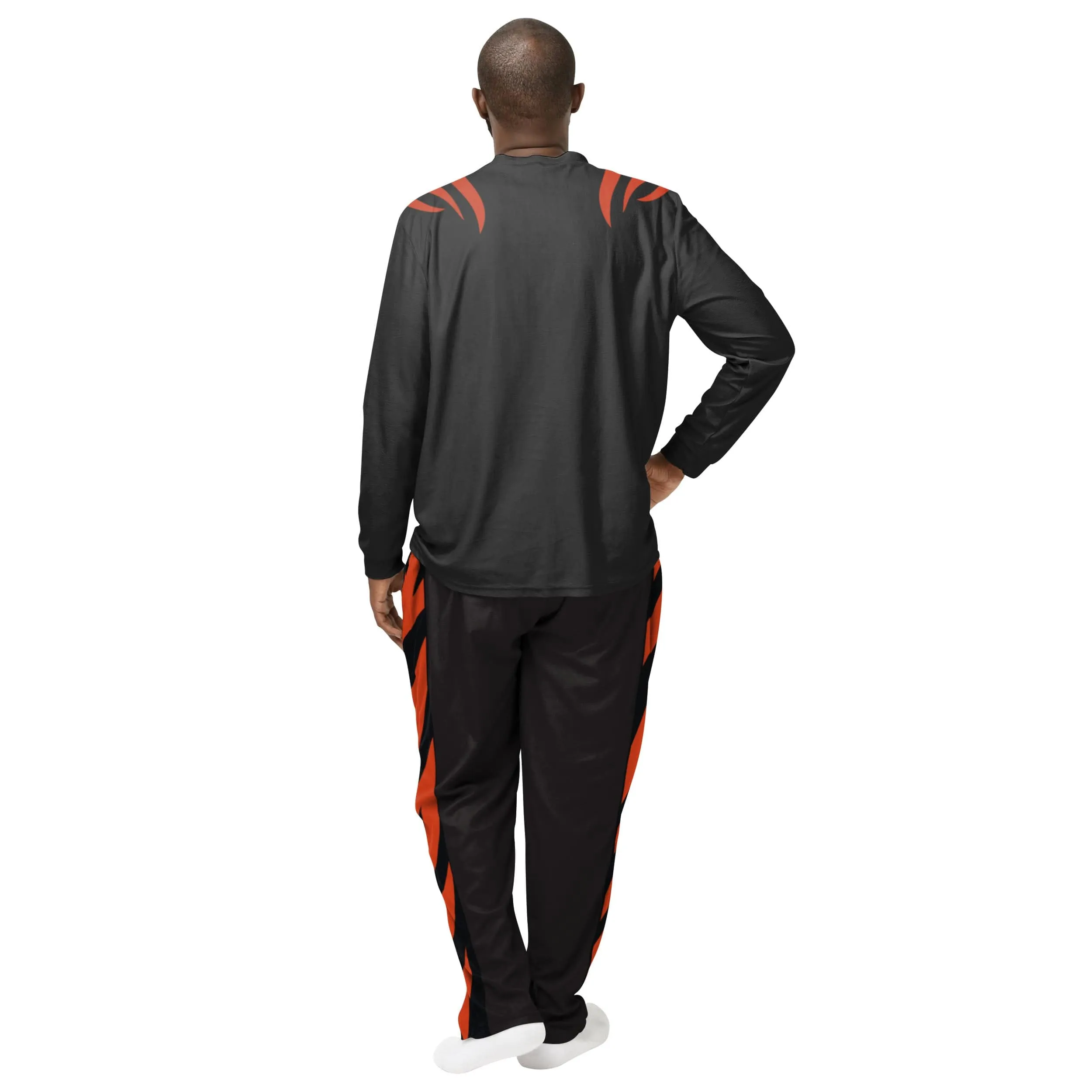 Cincinnati Bengals NFL Mens Gameday Ready Pajama Set