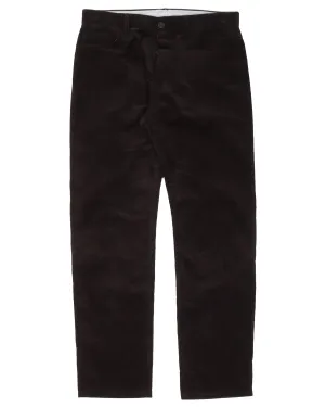 Corduroy Pants