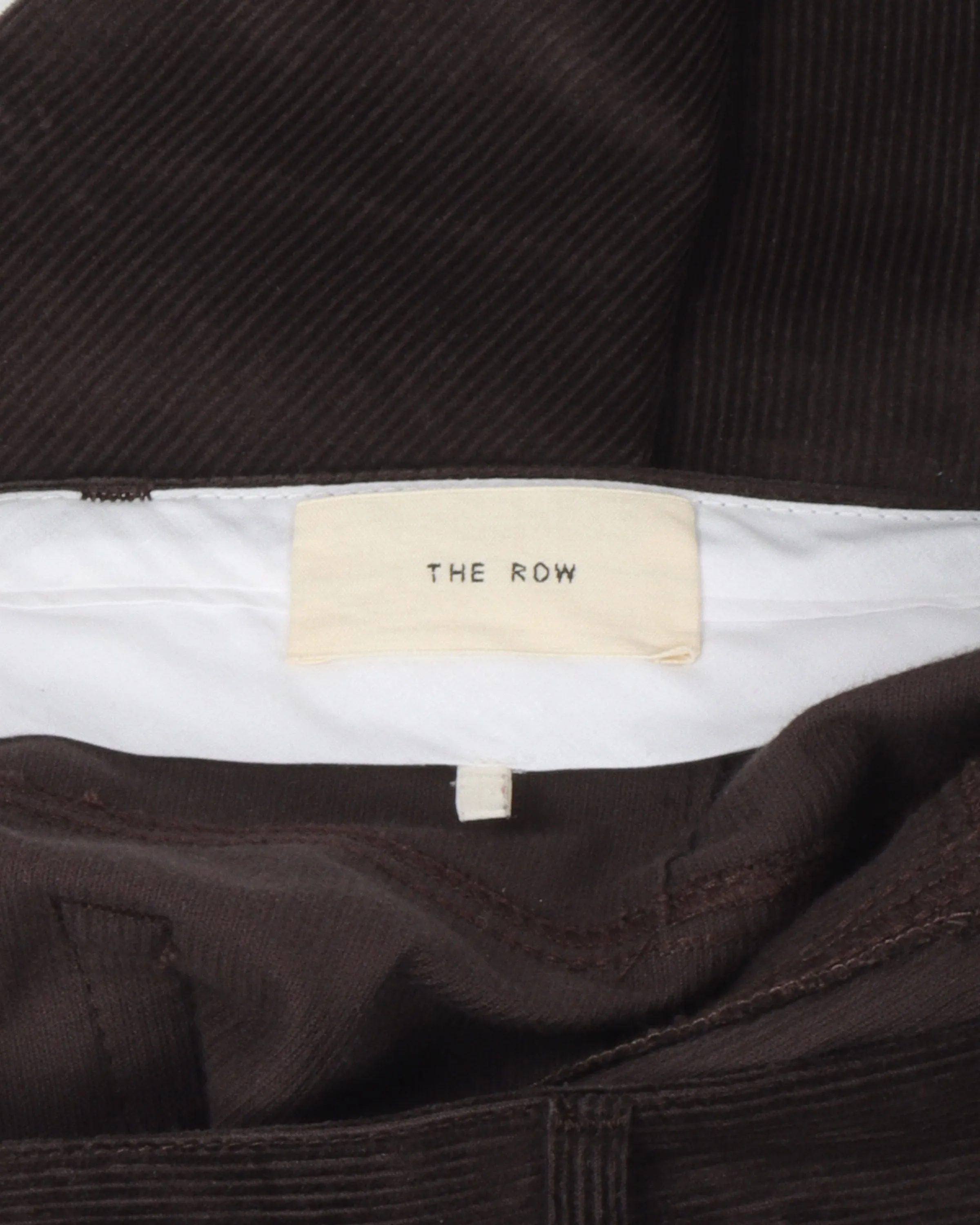 Corduroy Pants