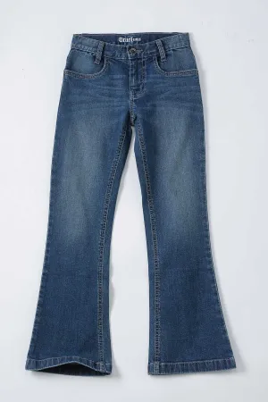 Cruel Girl's Violet Trouser Jean
