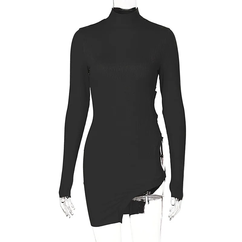 Day To Night To Morning Mini Dress