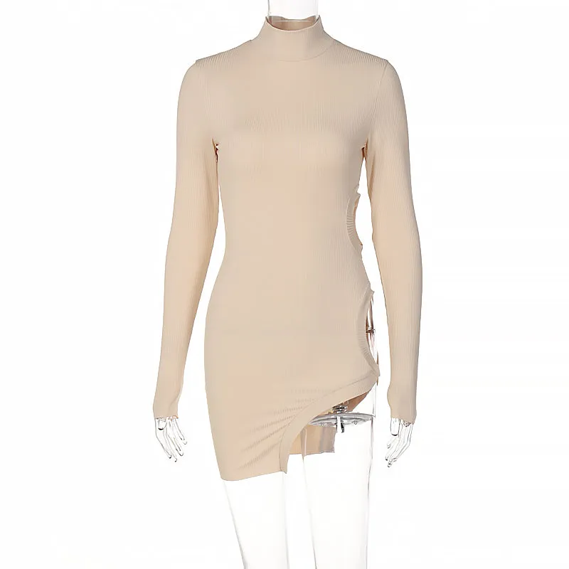 Day To Night To Morning Mini Dress