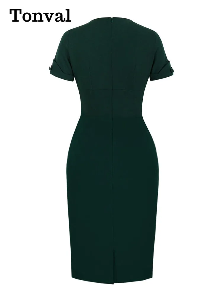 Deborah 1950's Dress