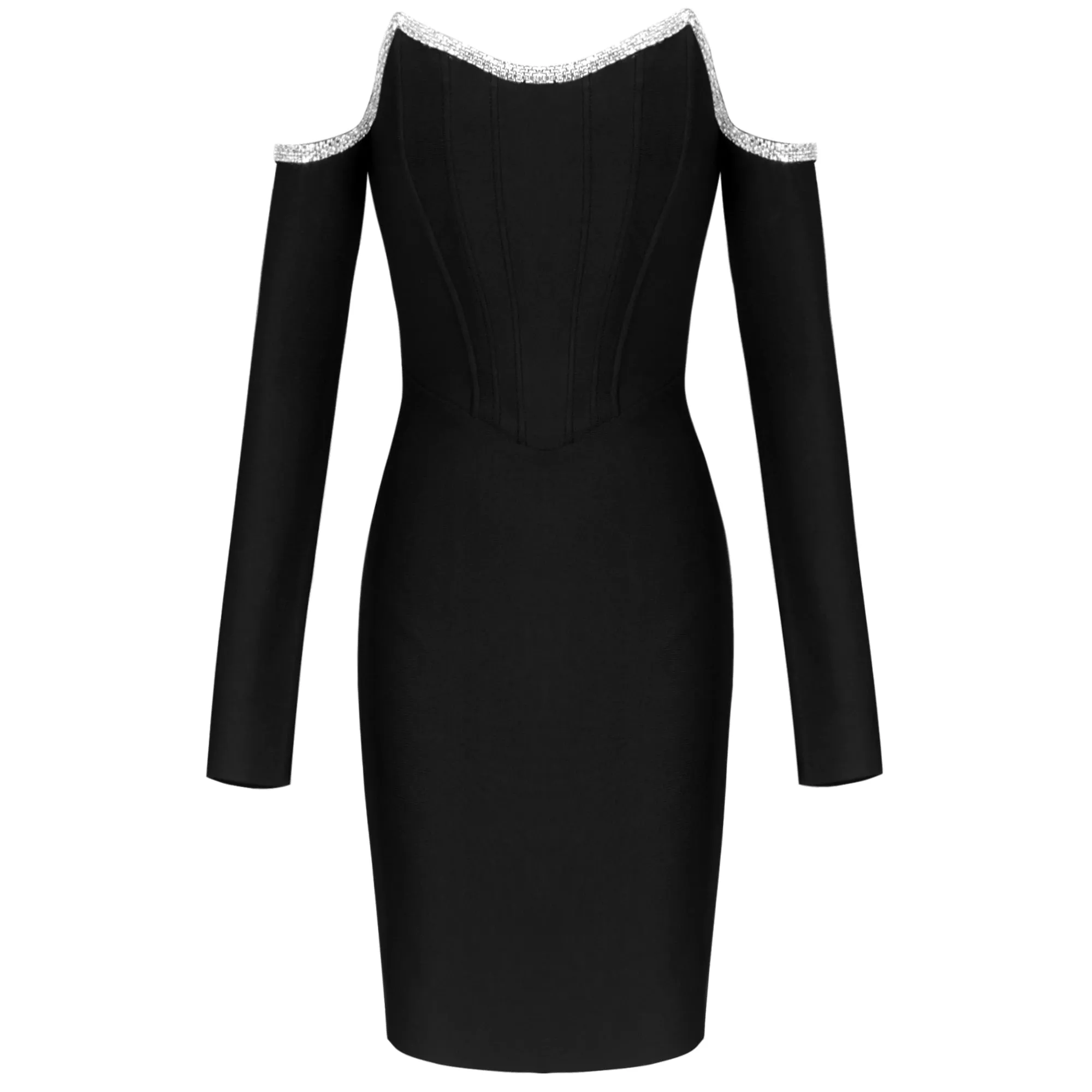 Don't Ever Look Back Mini Dress