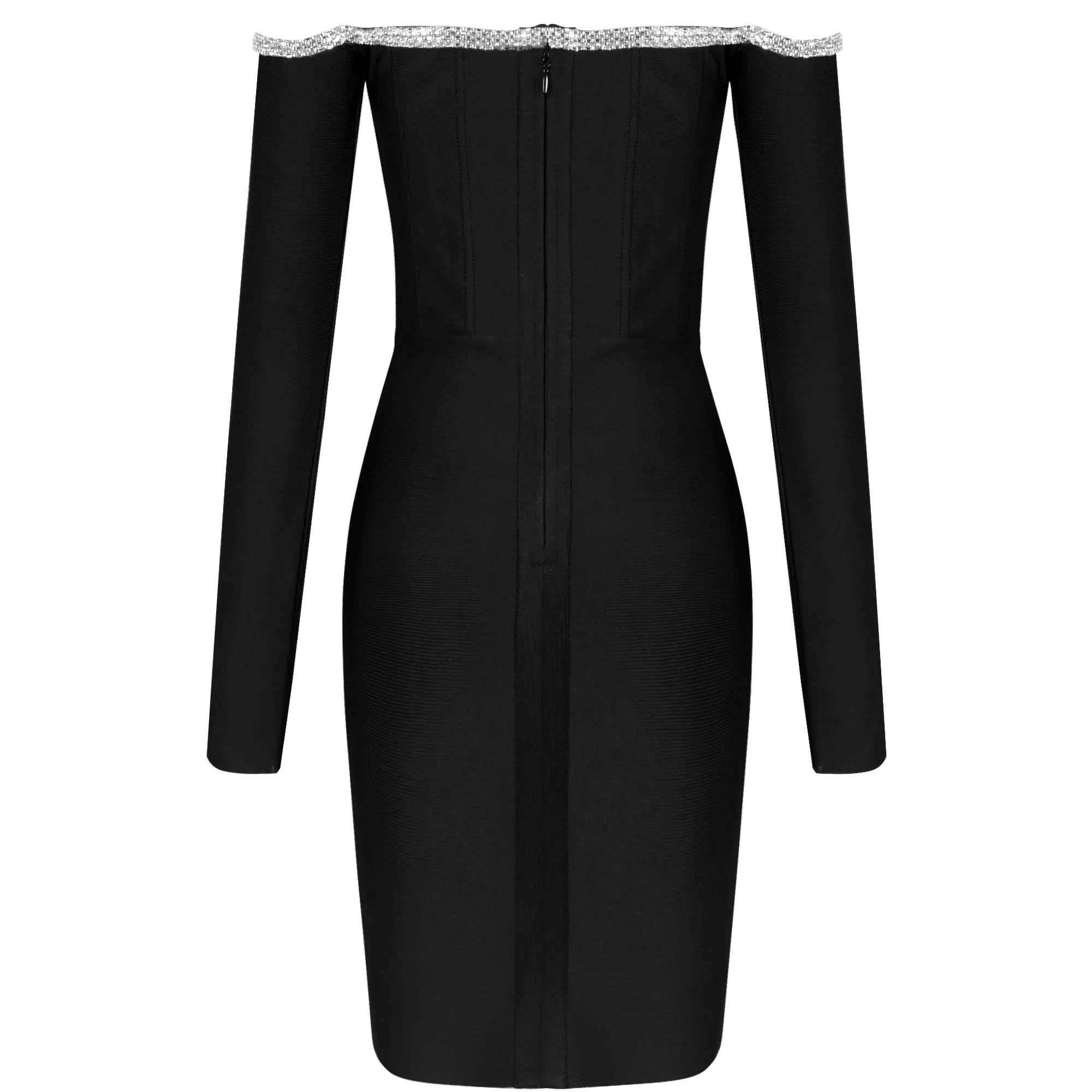 Don't Ever Look Back Mini Dress