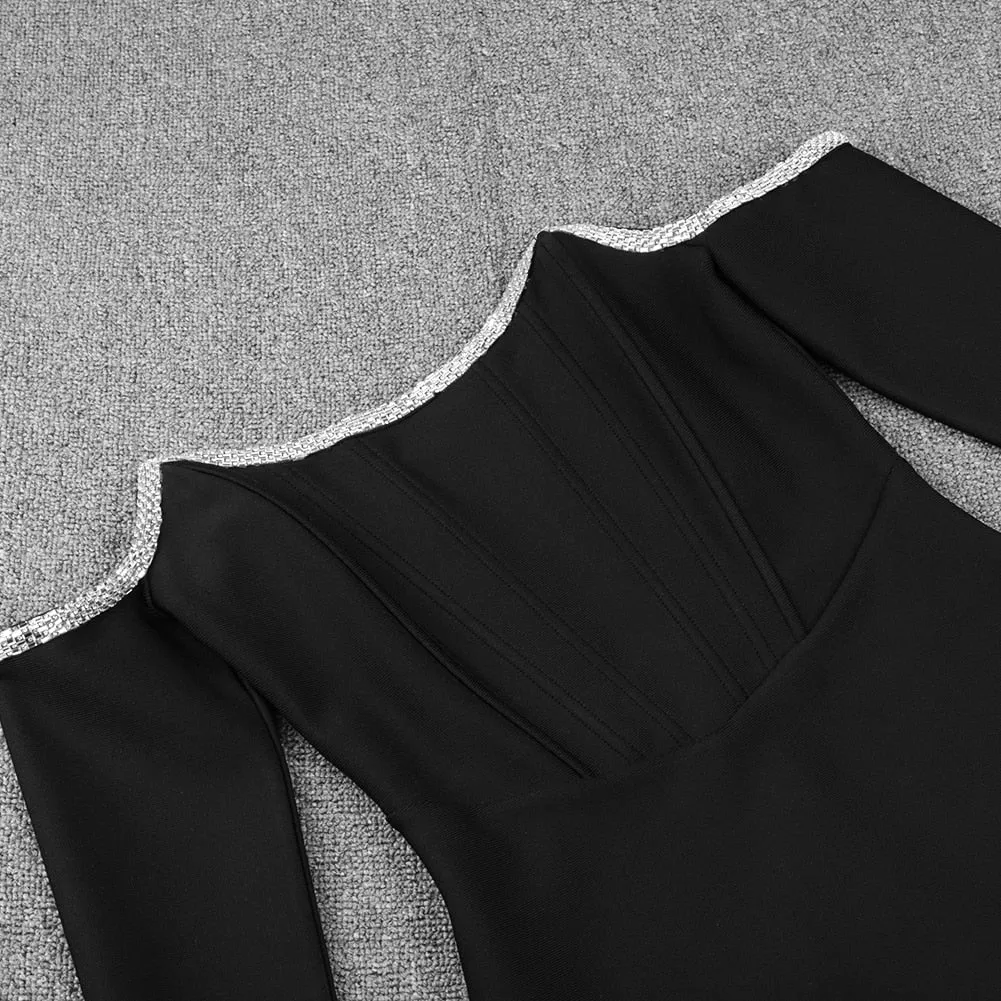 Don't Ever Look Back Mini Dress