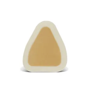 DuoDERM CGF 187974 Adhesive Border Hydrocolloid Dressing, 1 Count