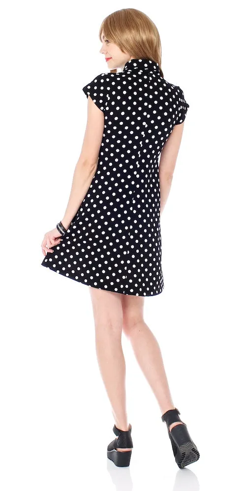 Elise Polo Dress