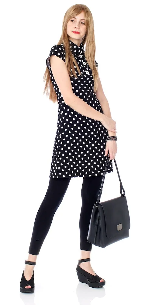 Elise Polo Dress