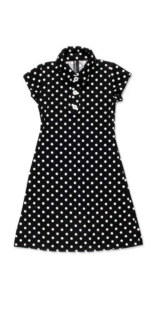 Elise Polo Dress