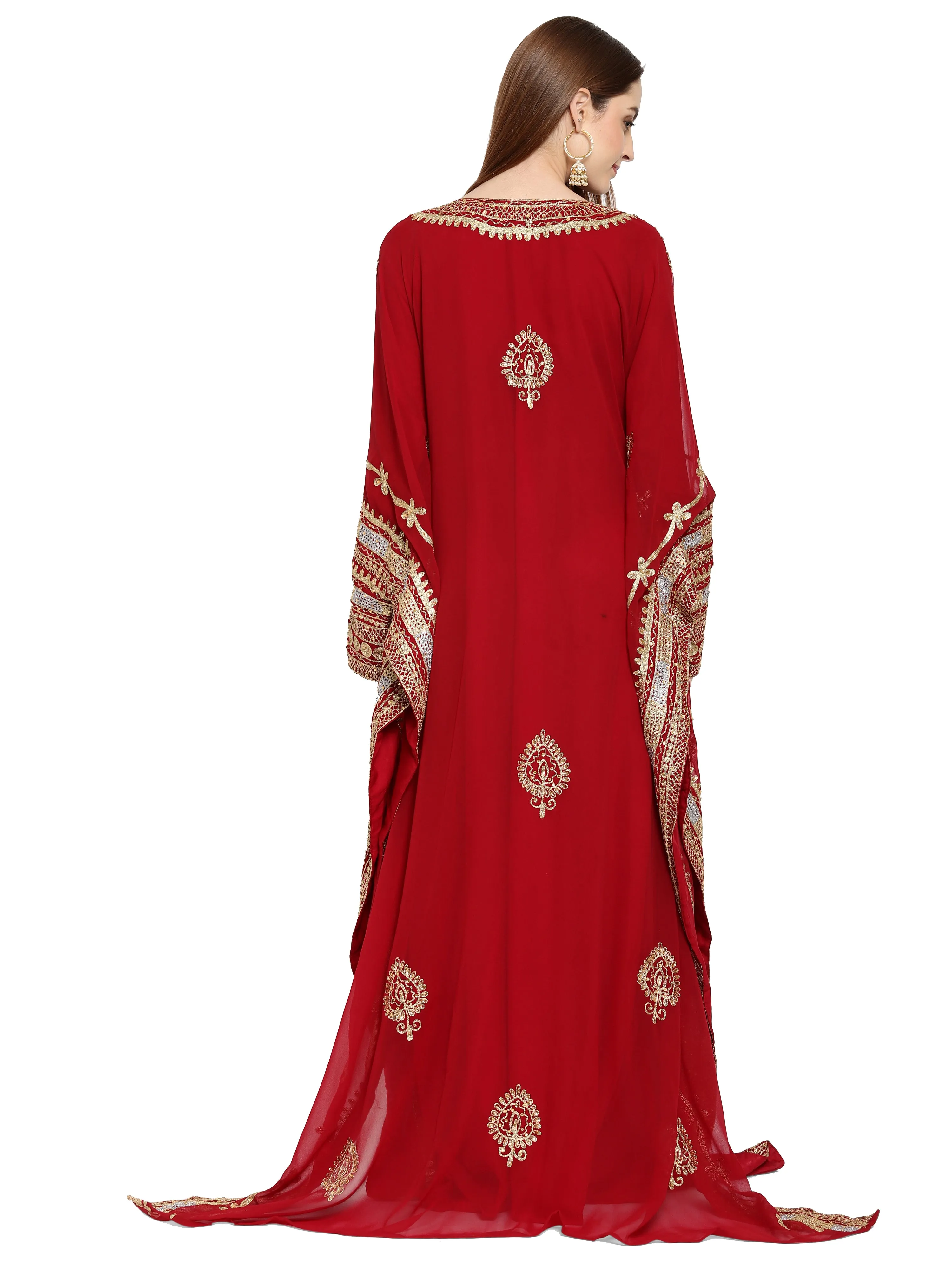 Evening Gown Farasha Maxi Dress