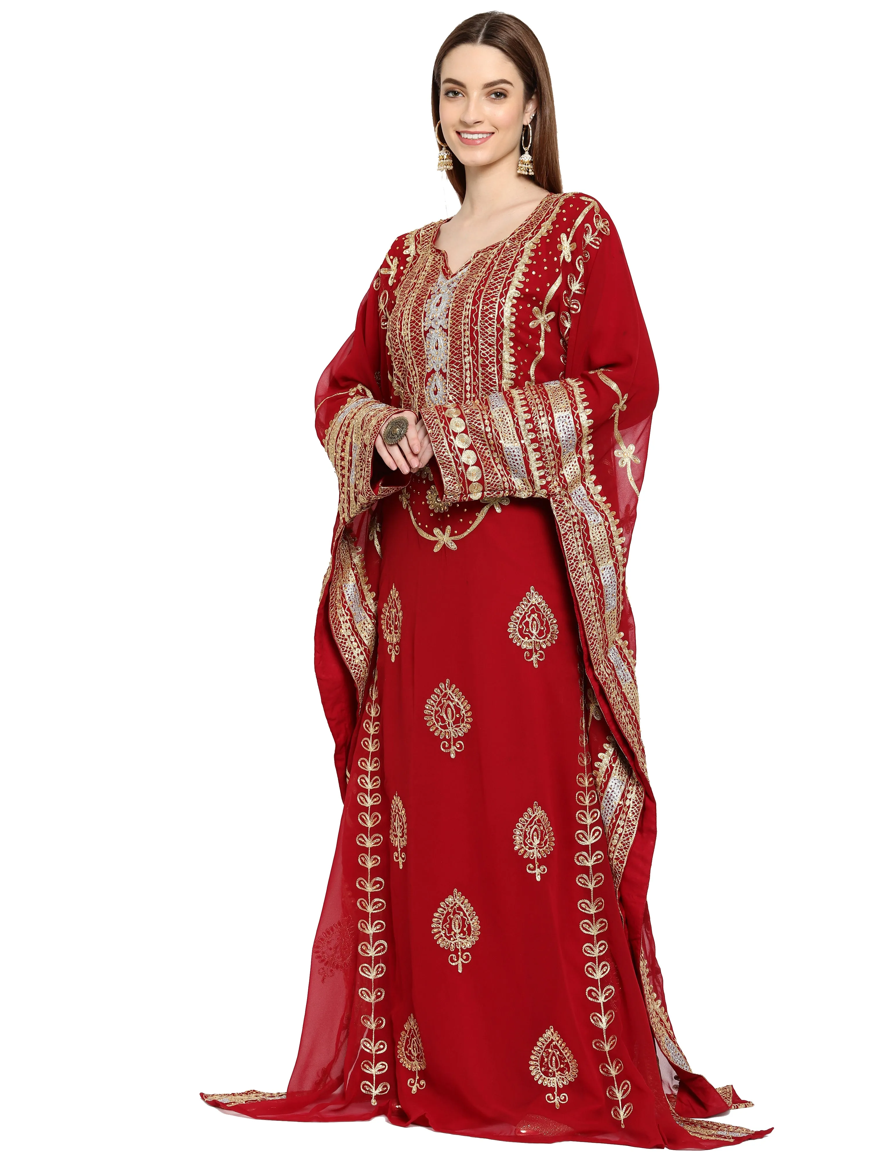 Evening Gown Farasha Maxi Dress