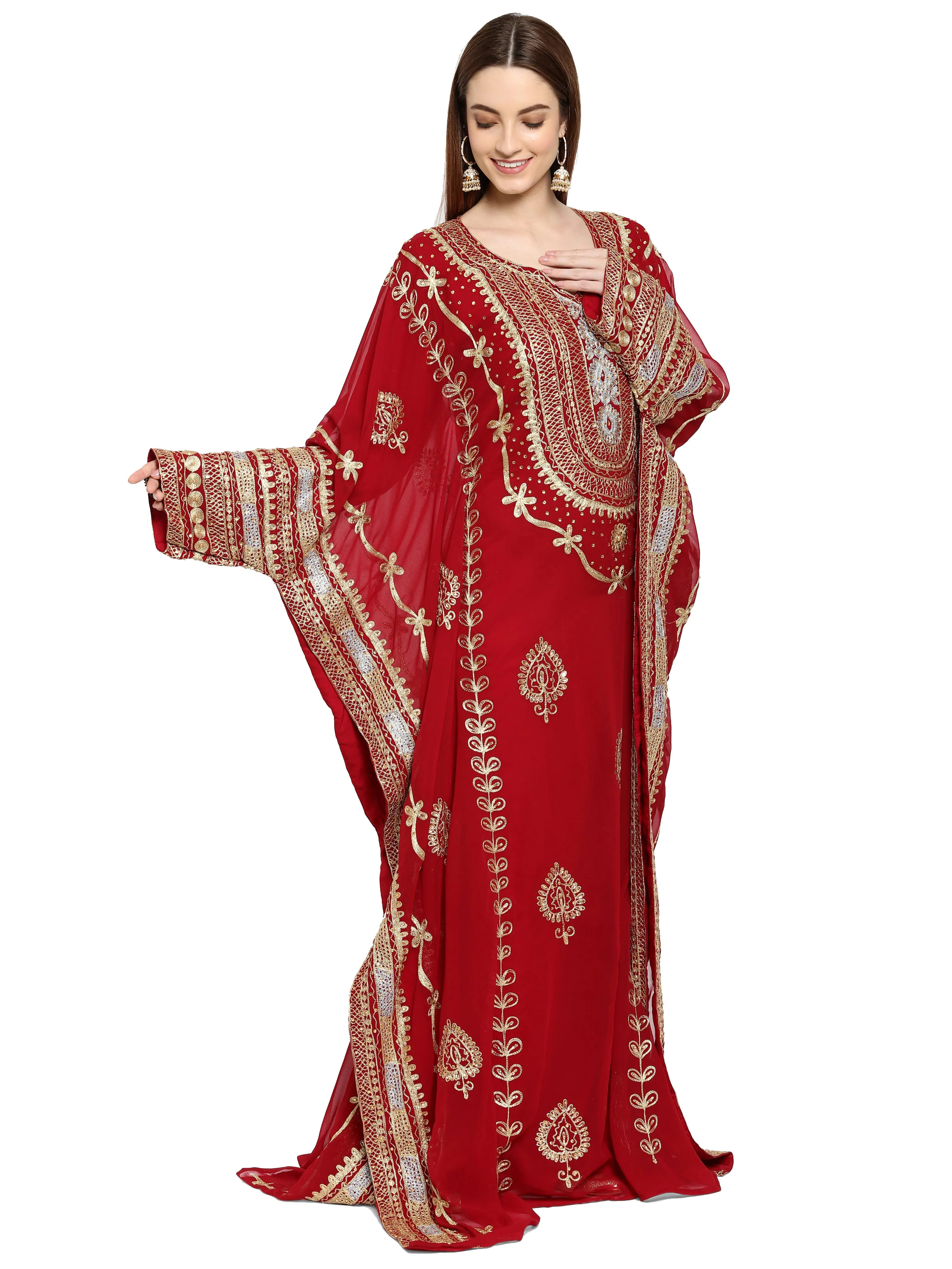 Evening Gown Farasha Maxi Dress