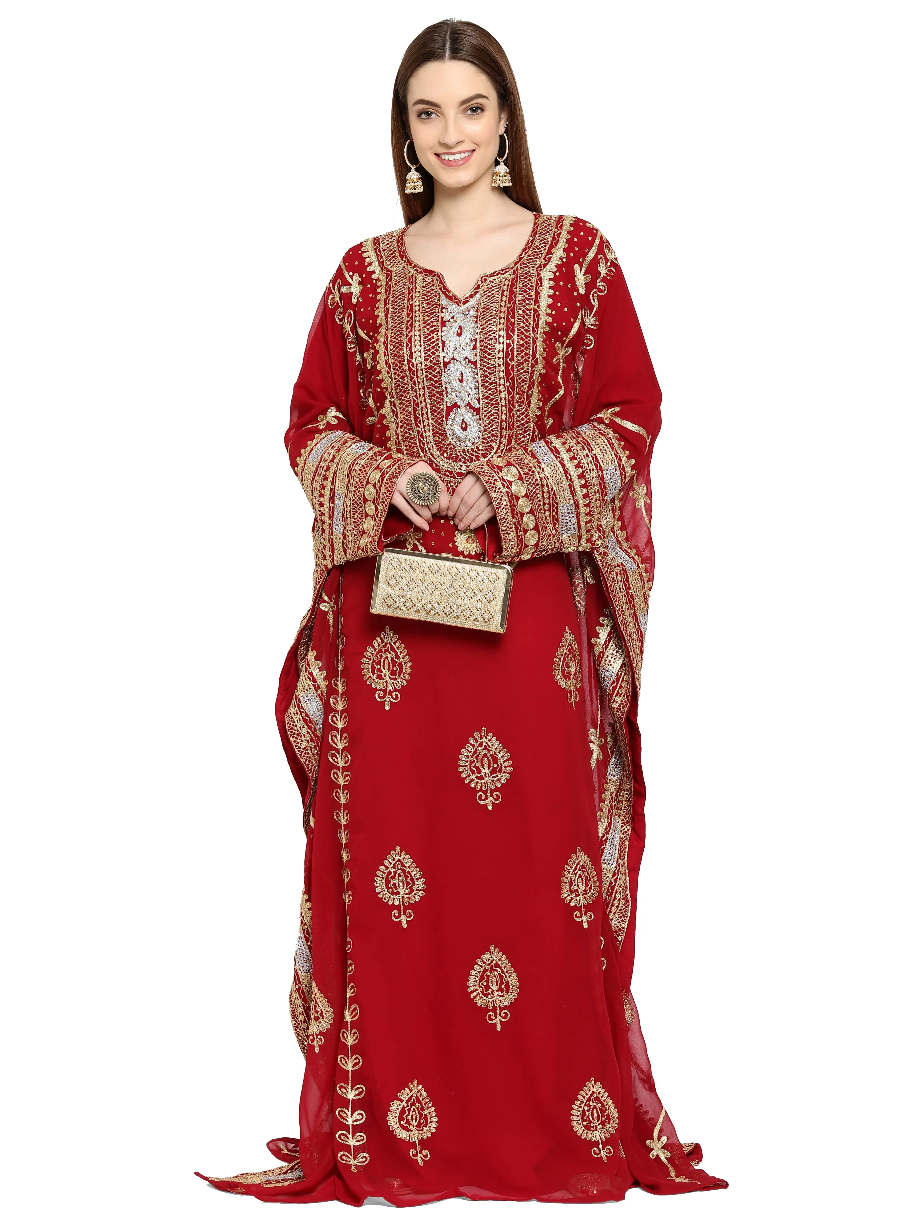 Evening Gown Farasha Maxi Dress