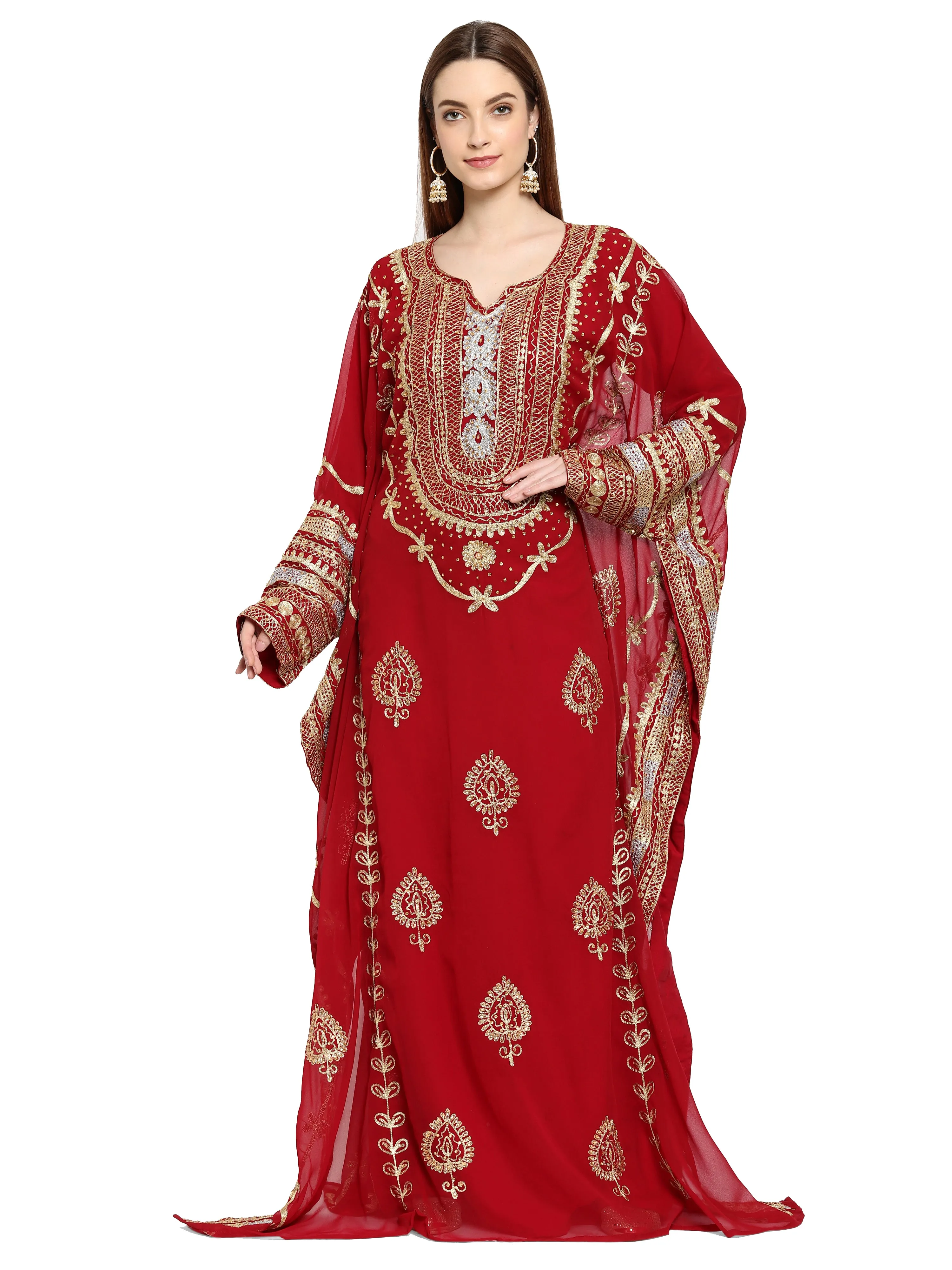 Evening Gown Farasha Maxi Dress