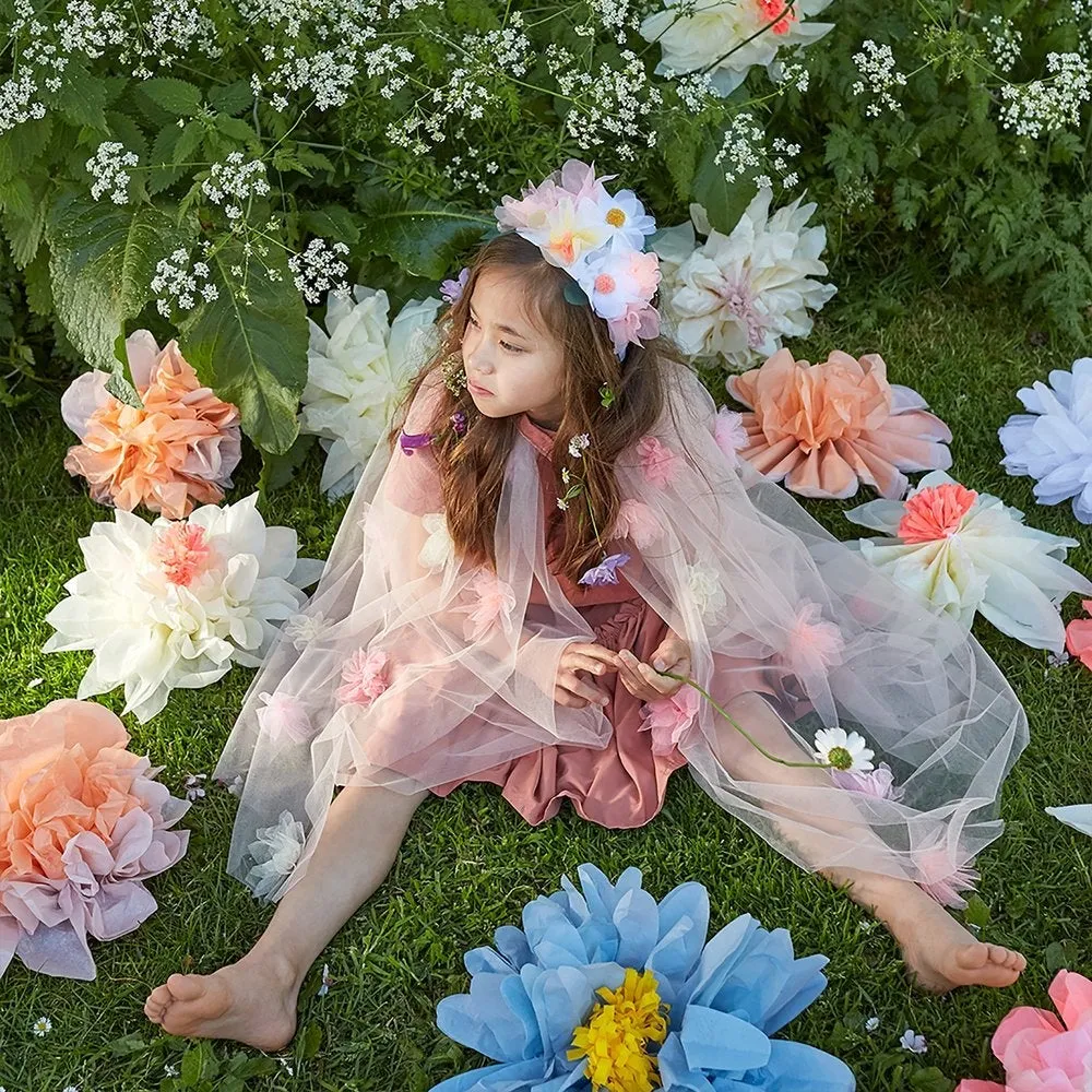 Flower Cape - Meri Meri