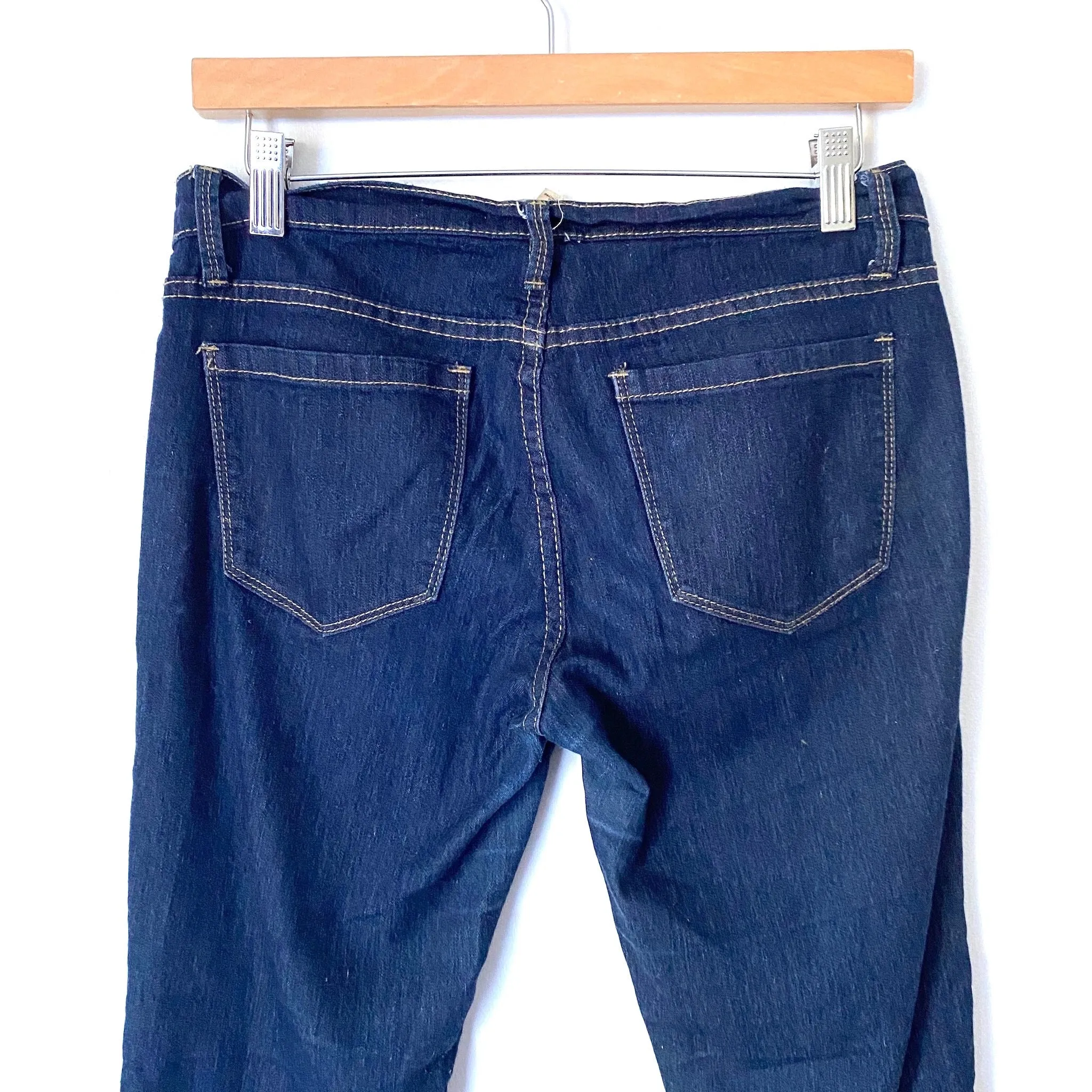 Forever 21 Dark Wash Skinny Jeans- Size 28P (Inseam 27.5”)