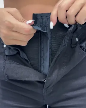 Formende Faja-jeans