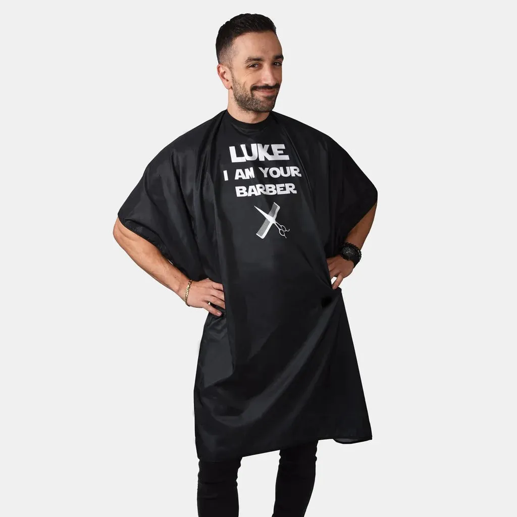 Framar Cutting Cover Cape - Luke, I am your Barber