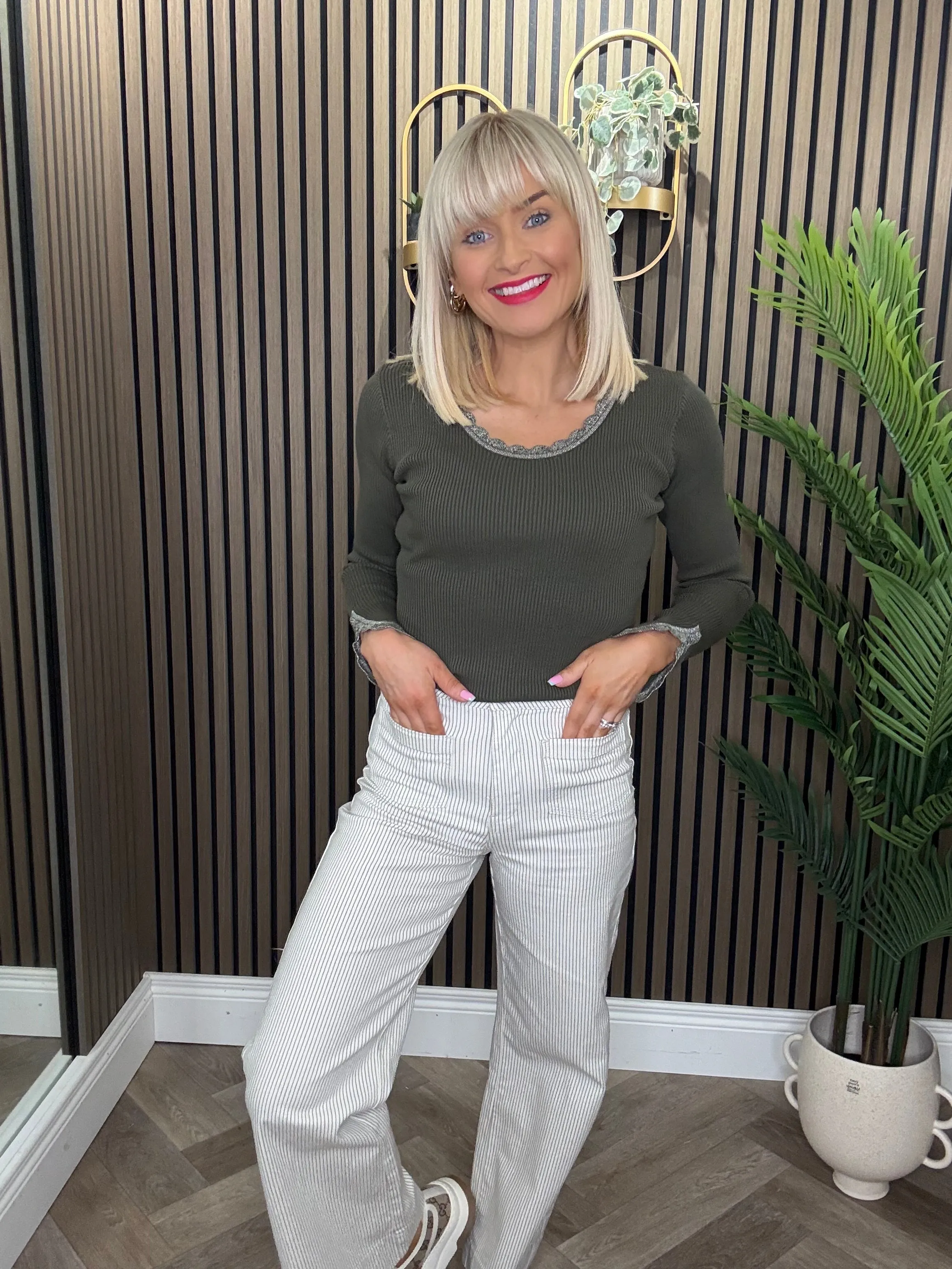 Gasparette Jeans
