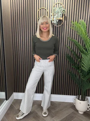 Gasparette Jeans