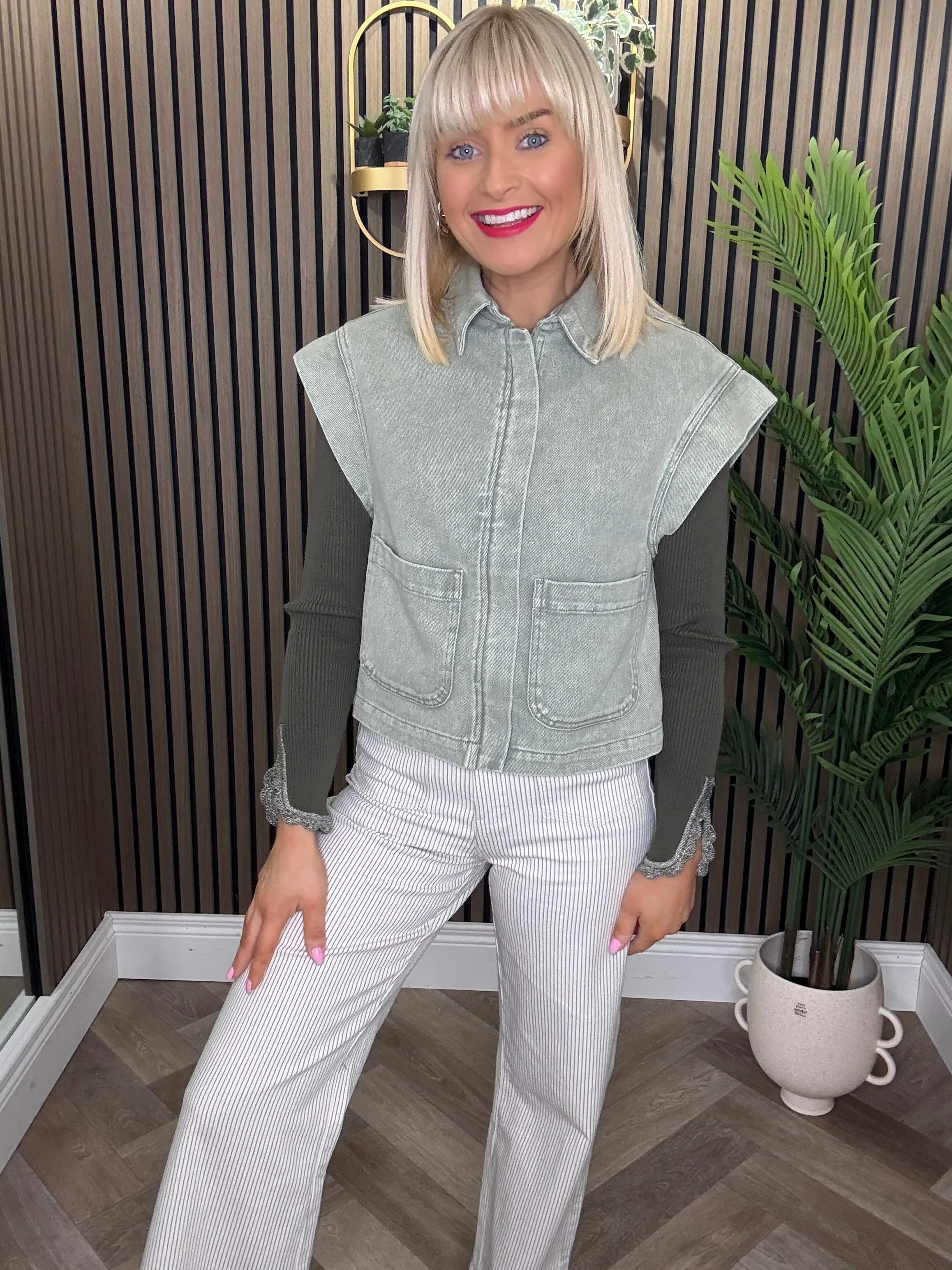 Gasparette Jeans