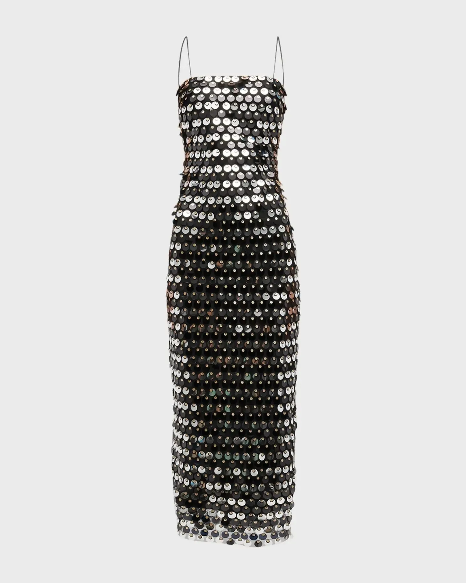Glancing Back At Love Midi Dress